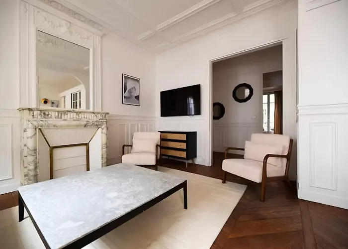 Tbs 317 - Apartment Close To Eiffel Tower