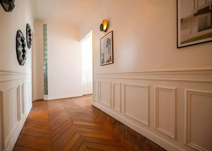 Tbs 317 - Apartment Close To Eiffel Tower
