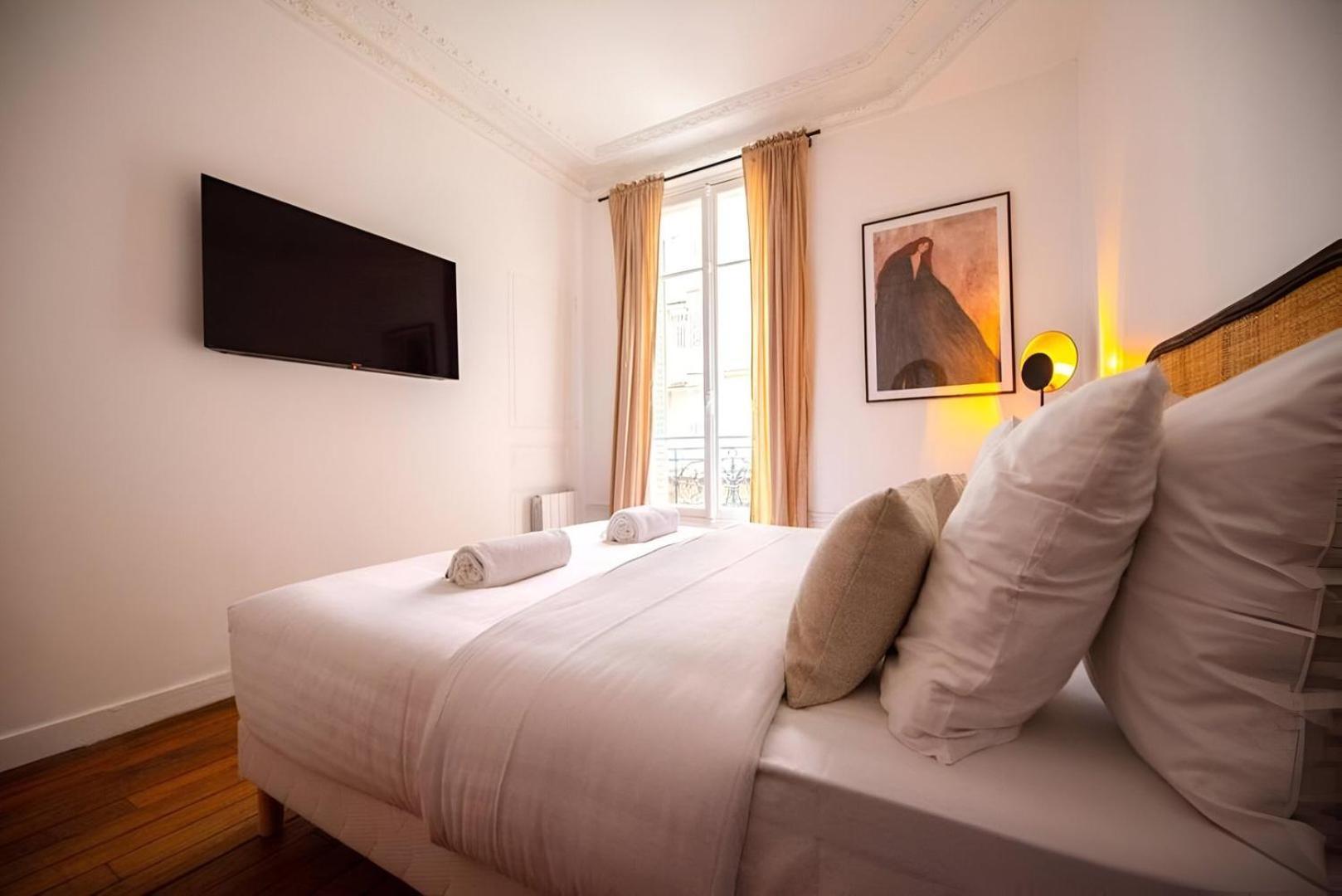 Tbs 317 - Close To Eiffel Tower Appartement Paris