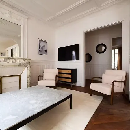 Tbs 317 - Apartment Close To Eiffel Tower Paris Exterior photo
