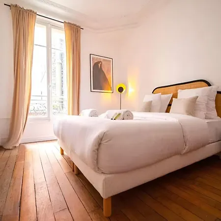Tbs 317 - Apartment Close To Eiffel Tower Paris Exterior photo