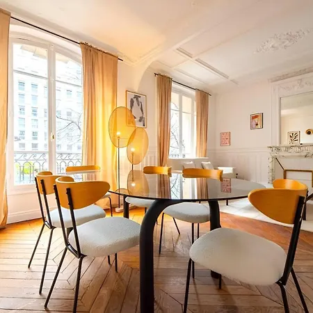 Tbs 317 - Apartment Close To Eiffel Tower Paris Exterior photo