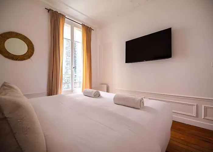 Tbs 317 - Apartment Close To Eiffel Tower