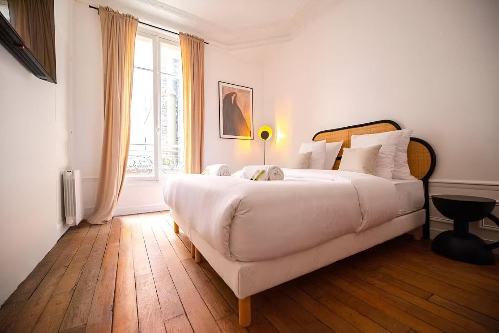 Apartamento Tbs 317 - Close To Eiffel Tower París