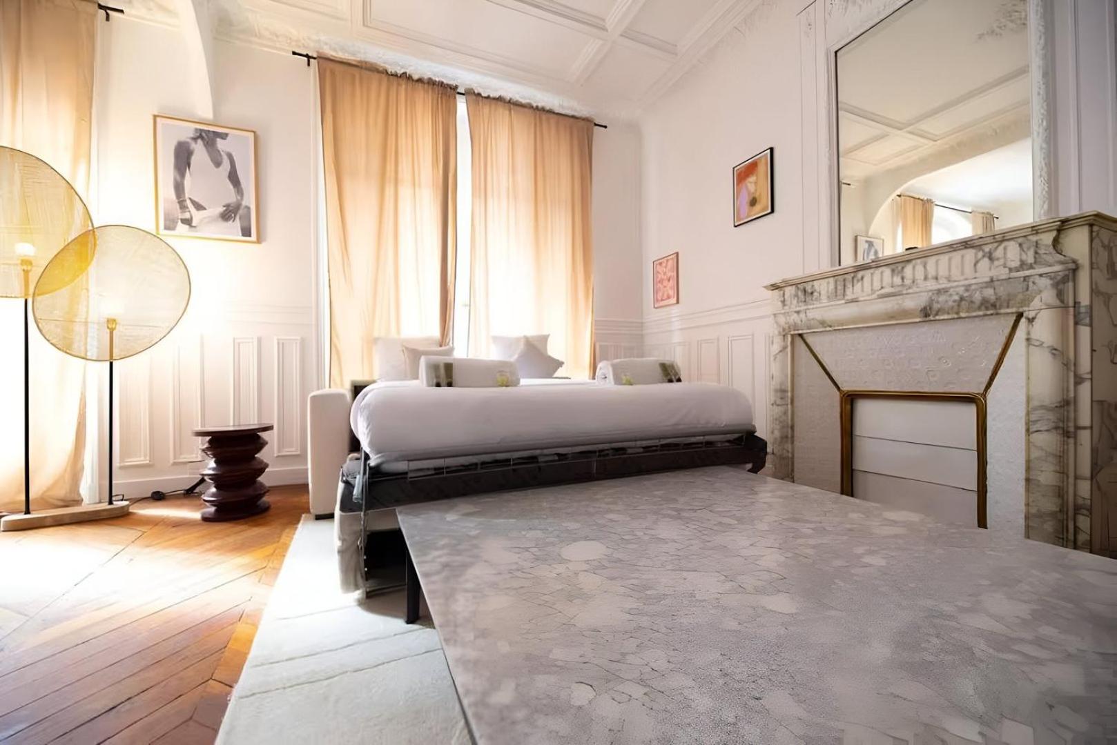 Apartamento Tbs 317 - Close To Eiffel Tower